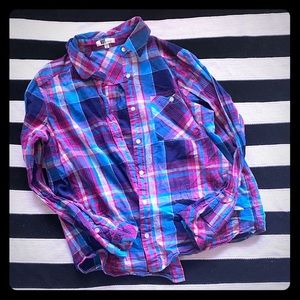 Flannel Shirt size medium